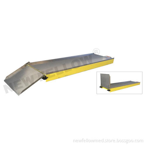 The Adjustable Stretcher Platform (NF-D2-1)